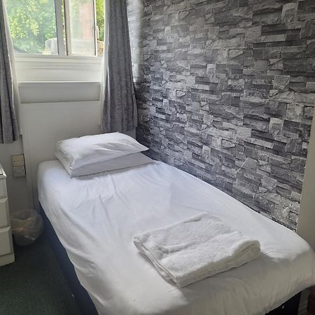 Glan Aber Hotel Betws-y-Coed Bagian luar foto