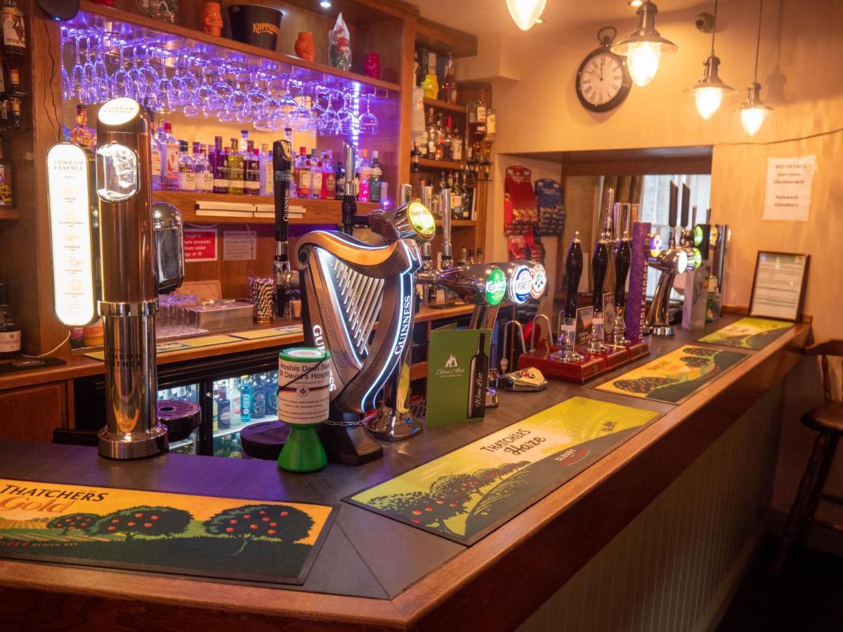 Glan Aber Hotel Betws-y-Coed Bagian luar foto