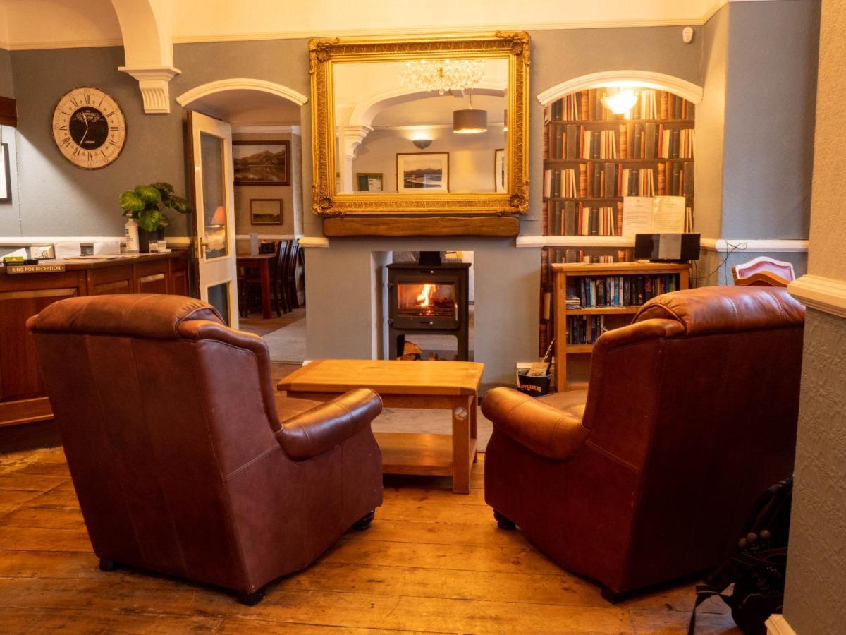 Glan Aber Hotel Betws-y-Coed Bagian luar foto