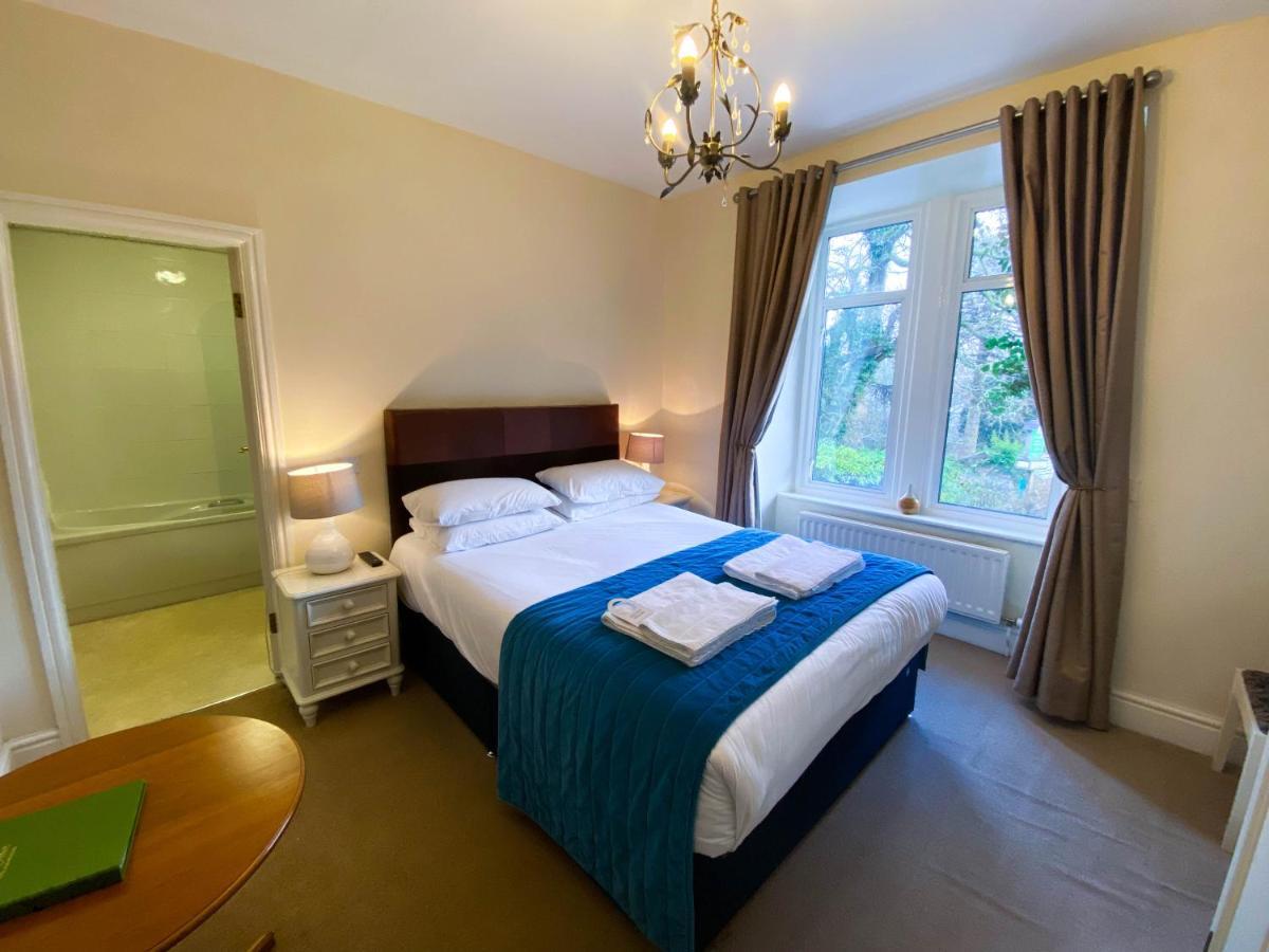 Glan Aber Hotel Betws-y-Coed Bagian luar foto