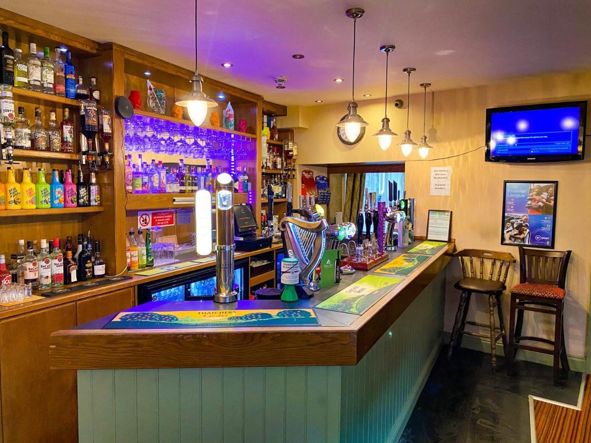 Glan Aber Hotel Betws-y-Coed Bagian luar foto