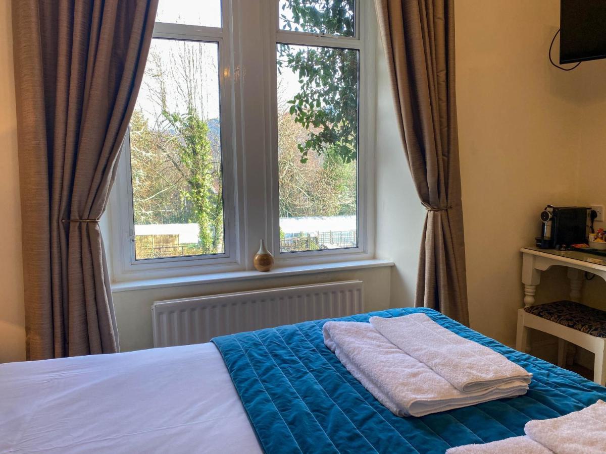 Glan Aber Hotel Betws-y-Coed Bagian luar foto