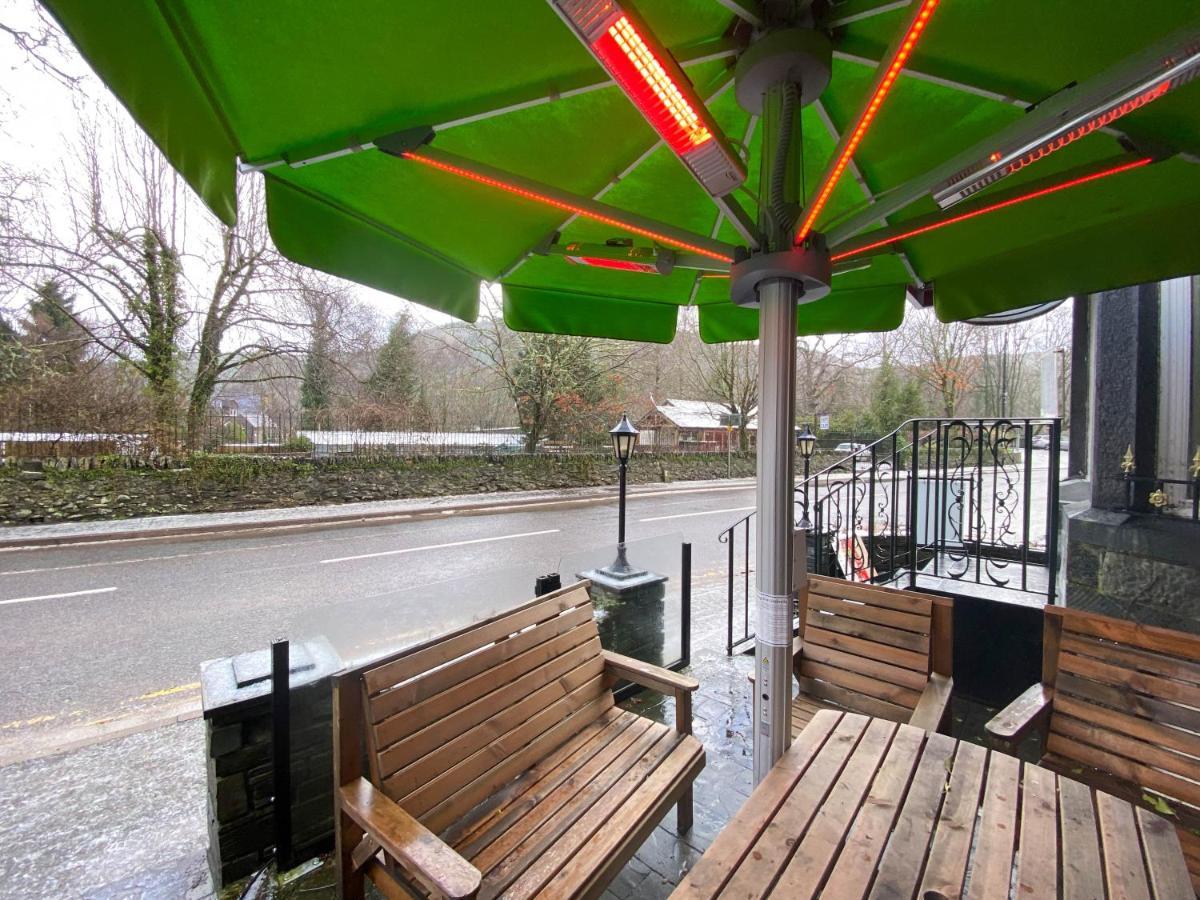 Glan Aber Hotel Betws-y-Coed Bagian luar foto