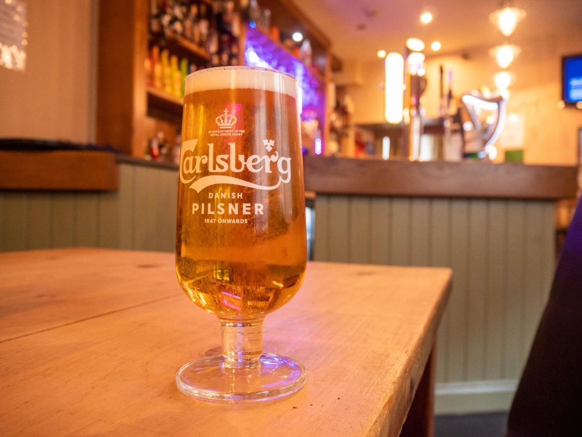 Glan Aber Hotel Betws-y-Coed Bagian luar foto