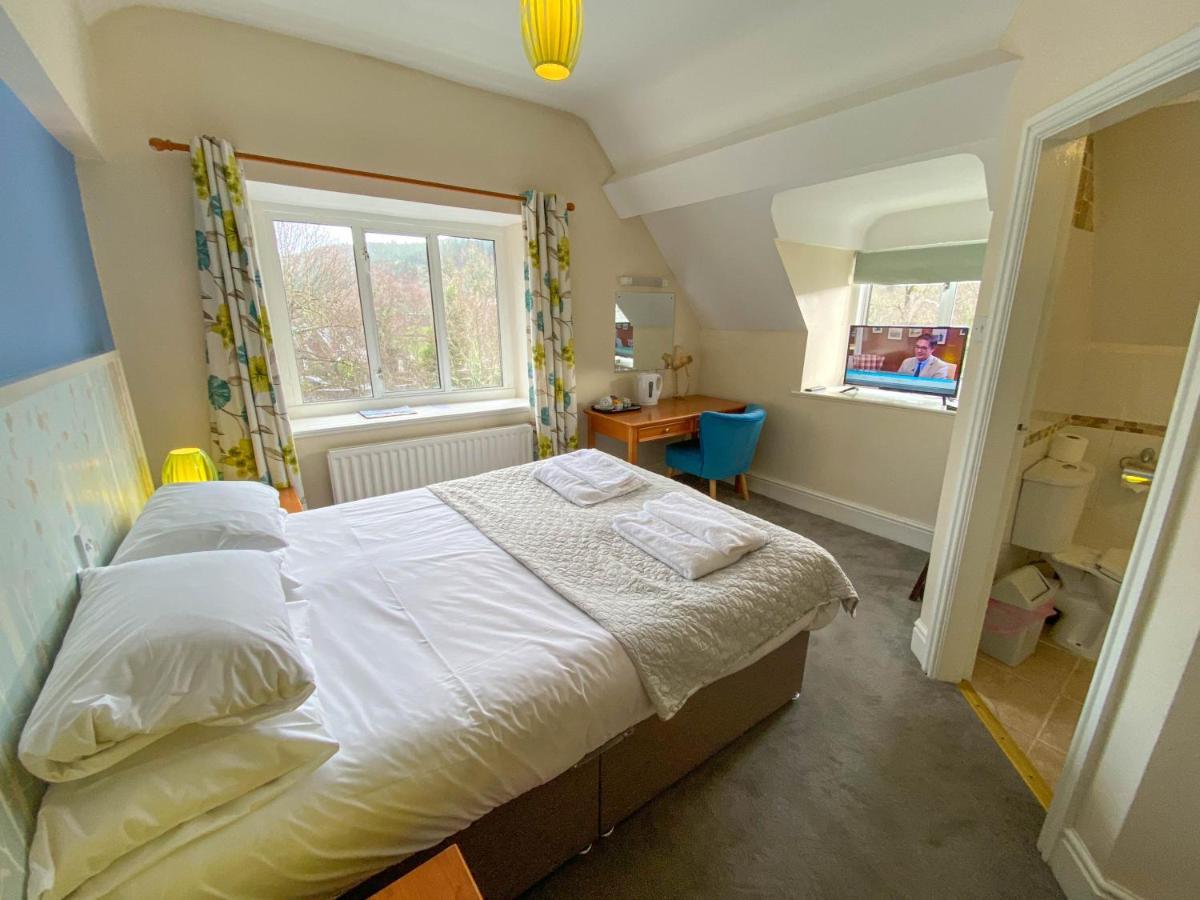 Glan Aber Hotel Betws-y-Coed Bagian luar foto