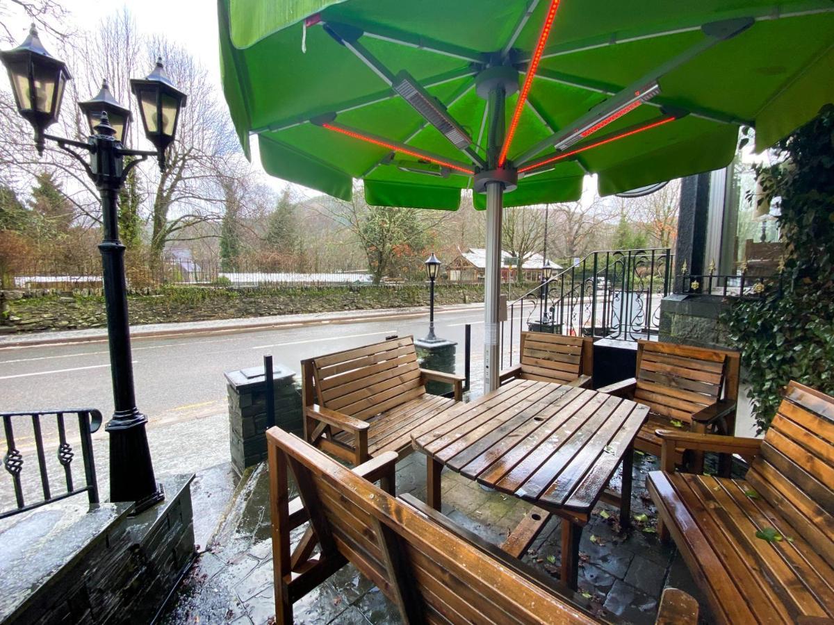 Glan Aber Hotel Betws-y-Coed Bagian luar foto