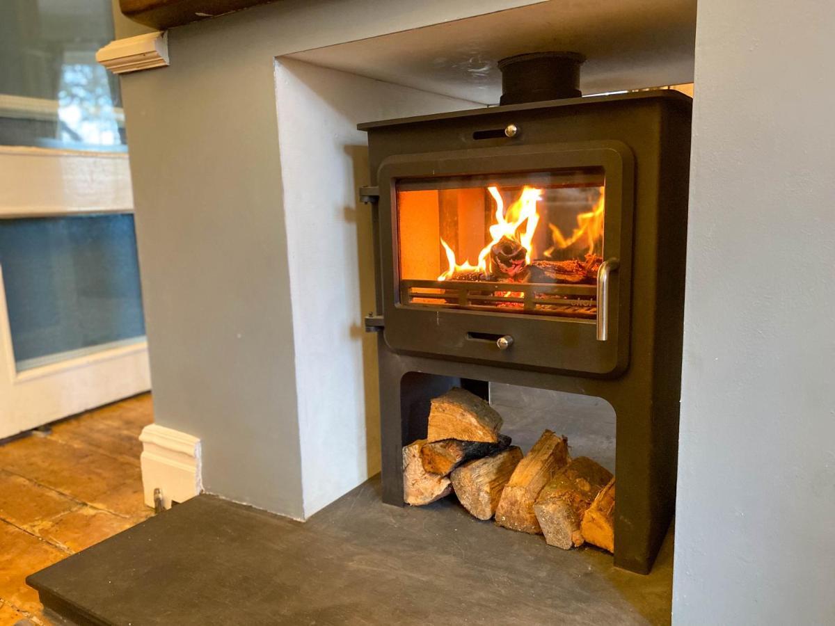 Glan Aber Hotel Betws-y-Coed Bagian luar foto