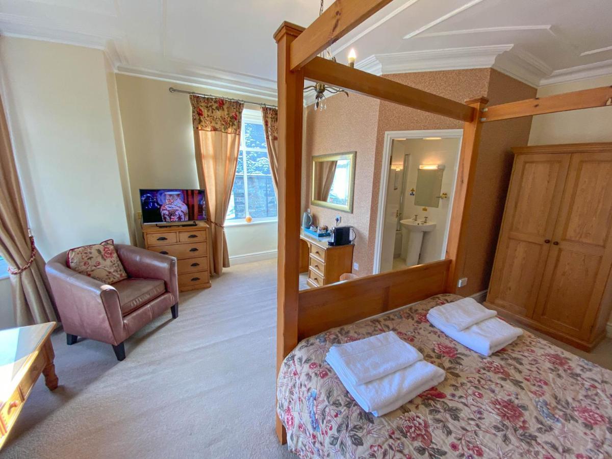 Glan Aber Hotel Betws-y-Coed Bagian luar foto
