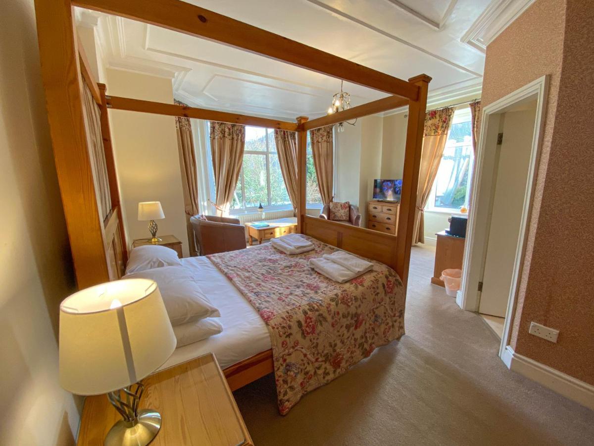 Glan Aber Hotel Betws-y-Coed Bagian luar foto