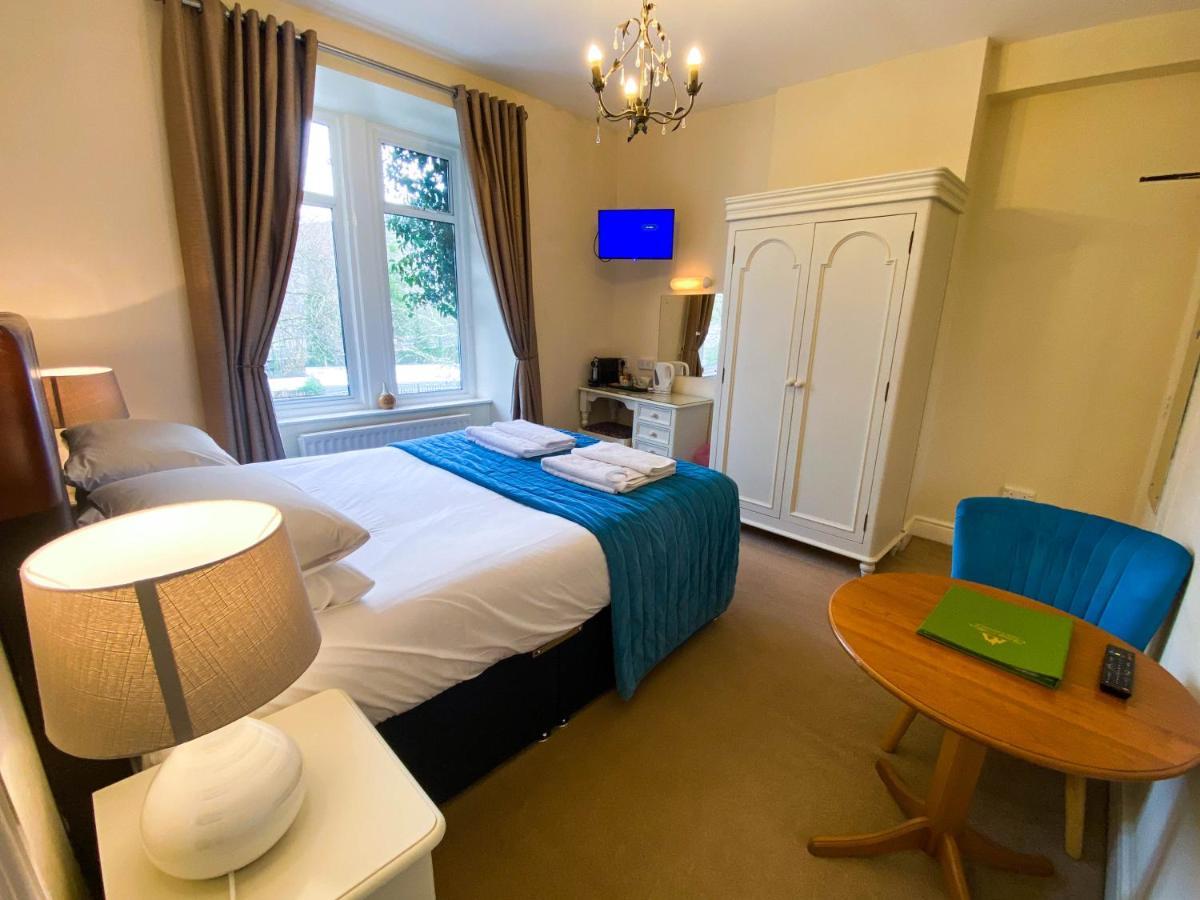 Glan Aber Hotel Betws-y-Coed Bagian luar foto