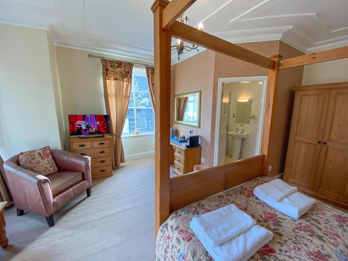 Glan Aber Hotel Betws-y-Coed Bagian luar foto