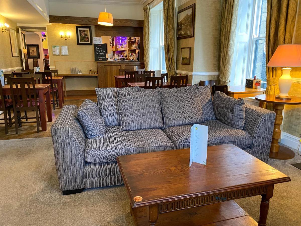 Glan Aber Hotel Betws-y-Coed Bagian luar foto