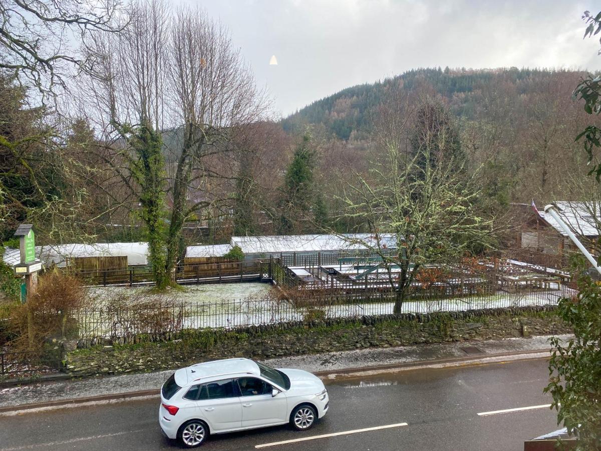 Glan Aber Hotel Betws-y-Coed Bagian luar foto