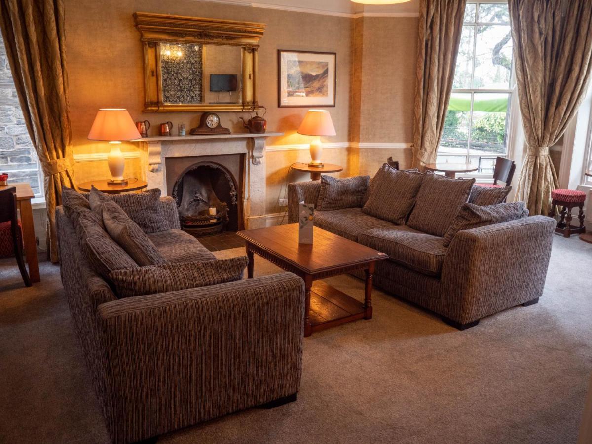 Glan Aber Hotel Betws-y-Coed Bagian luar foto