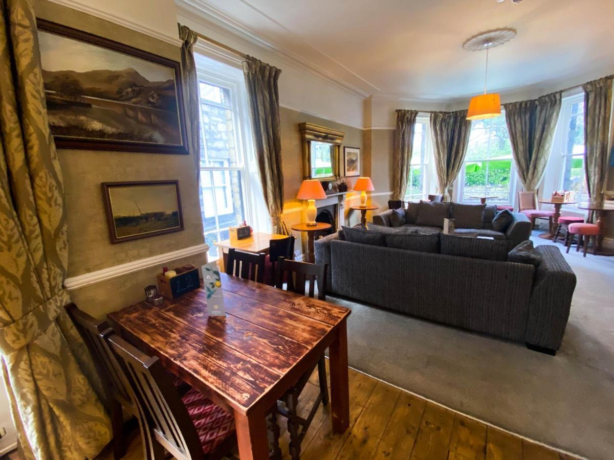 Glan Aber Hotel Betws-y-Coed Bagian luar foto