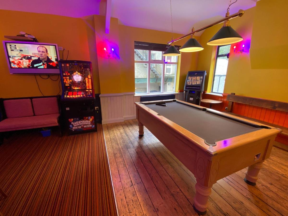 Glan Aber Hotel Betws-y-Coed Bagian luar foto
