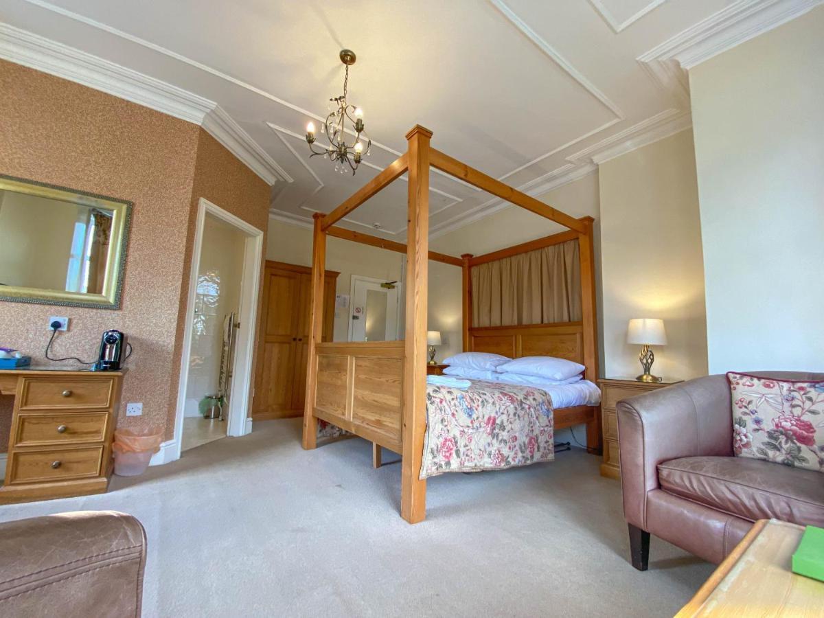 Glan Aber Hotel Betws-y-Coed Bagian luar foto