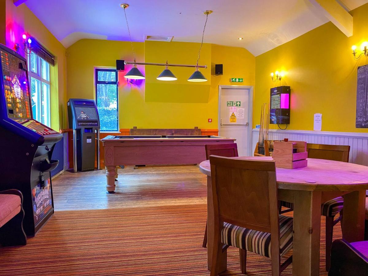 Glan Aber Hotel Betws-y-Coed Bagian luar foto