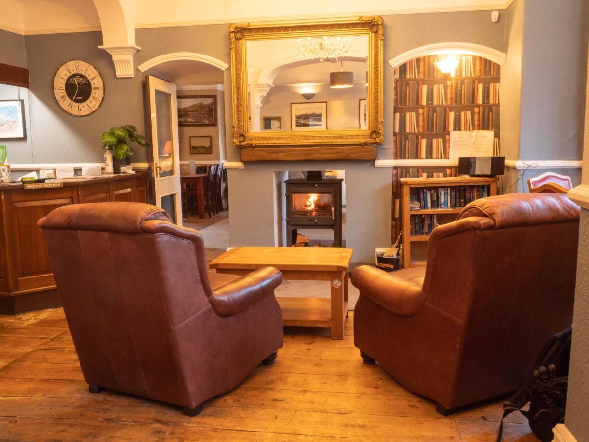 Glan Aber Hotel Betws-y-Coed Bagian luar foto