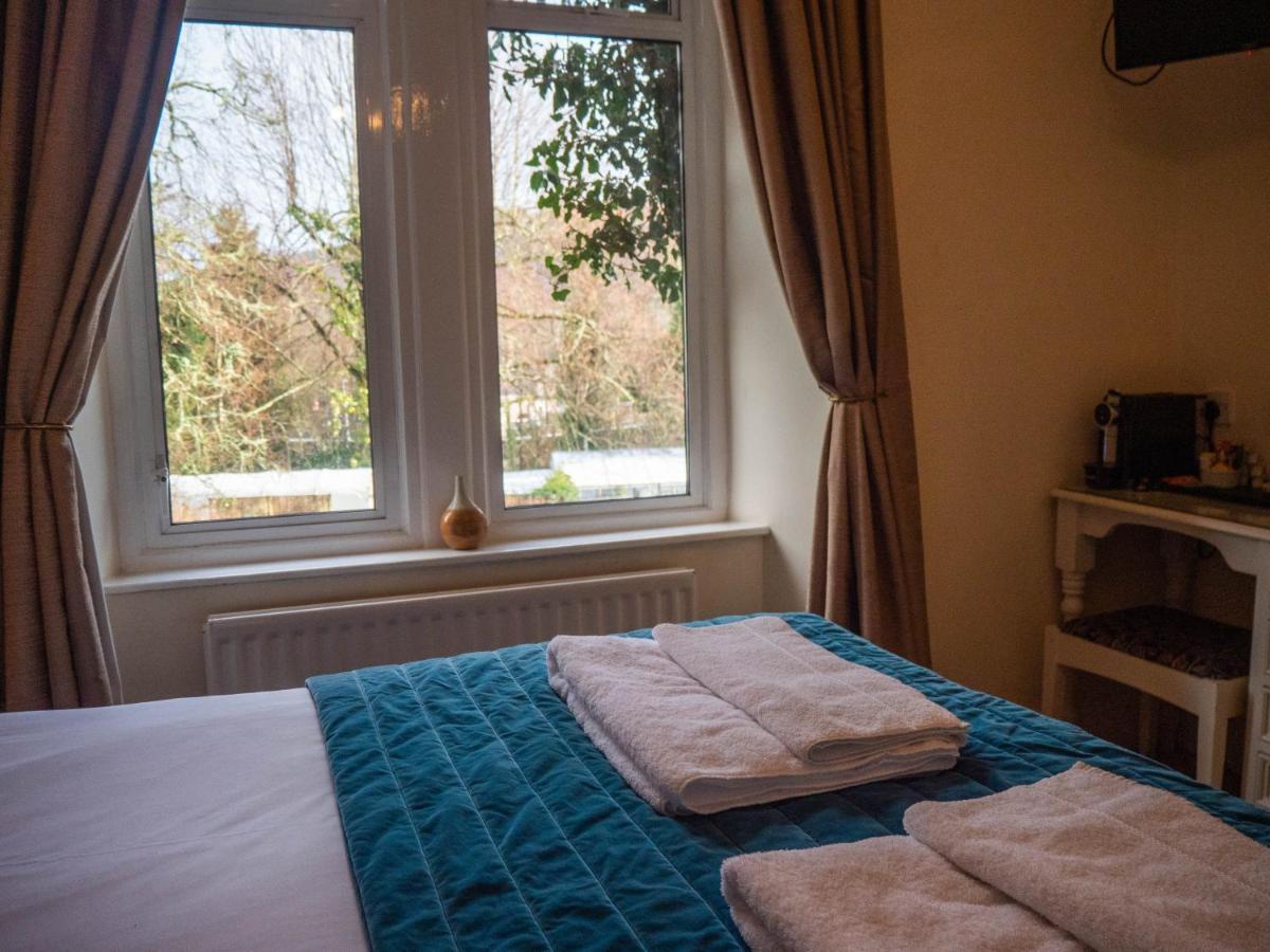Glan Aber Hotel Betws-y-Coed Bagian luar foto