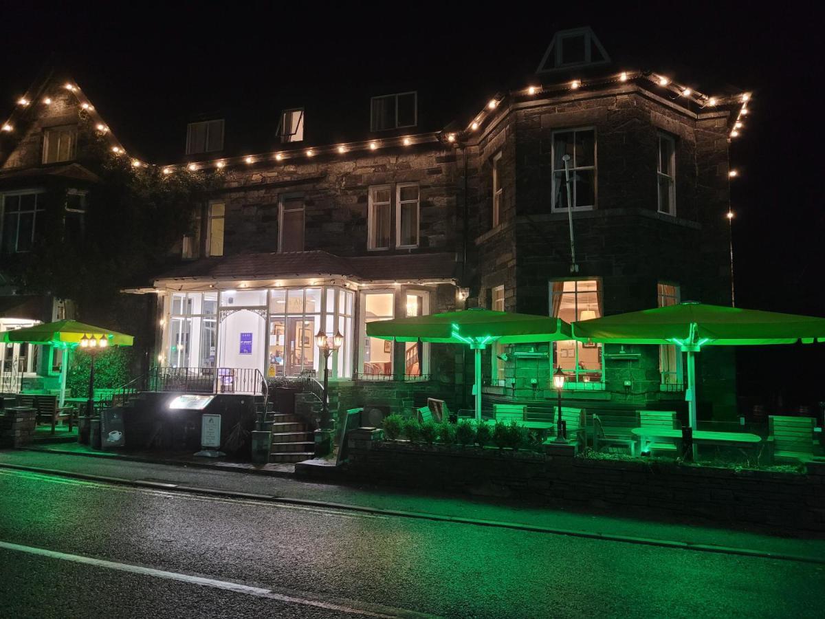 Glan Aber Hotel Betws-y-Coed Bagian luar foto
