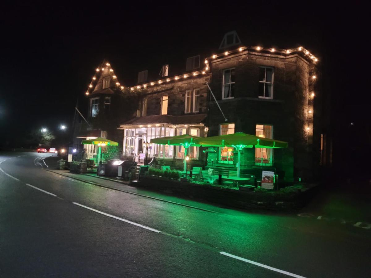 Glan Aber Hotel Betws-y-Coed Bagian luar foto
