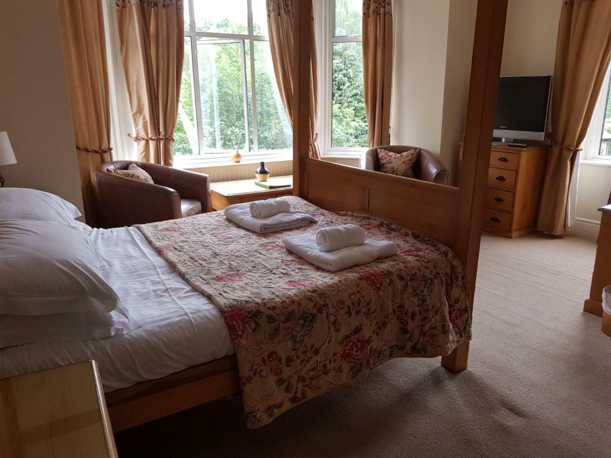 Glan Aber Hotel Betws-y-Coed Bagian luar foto