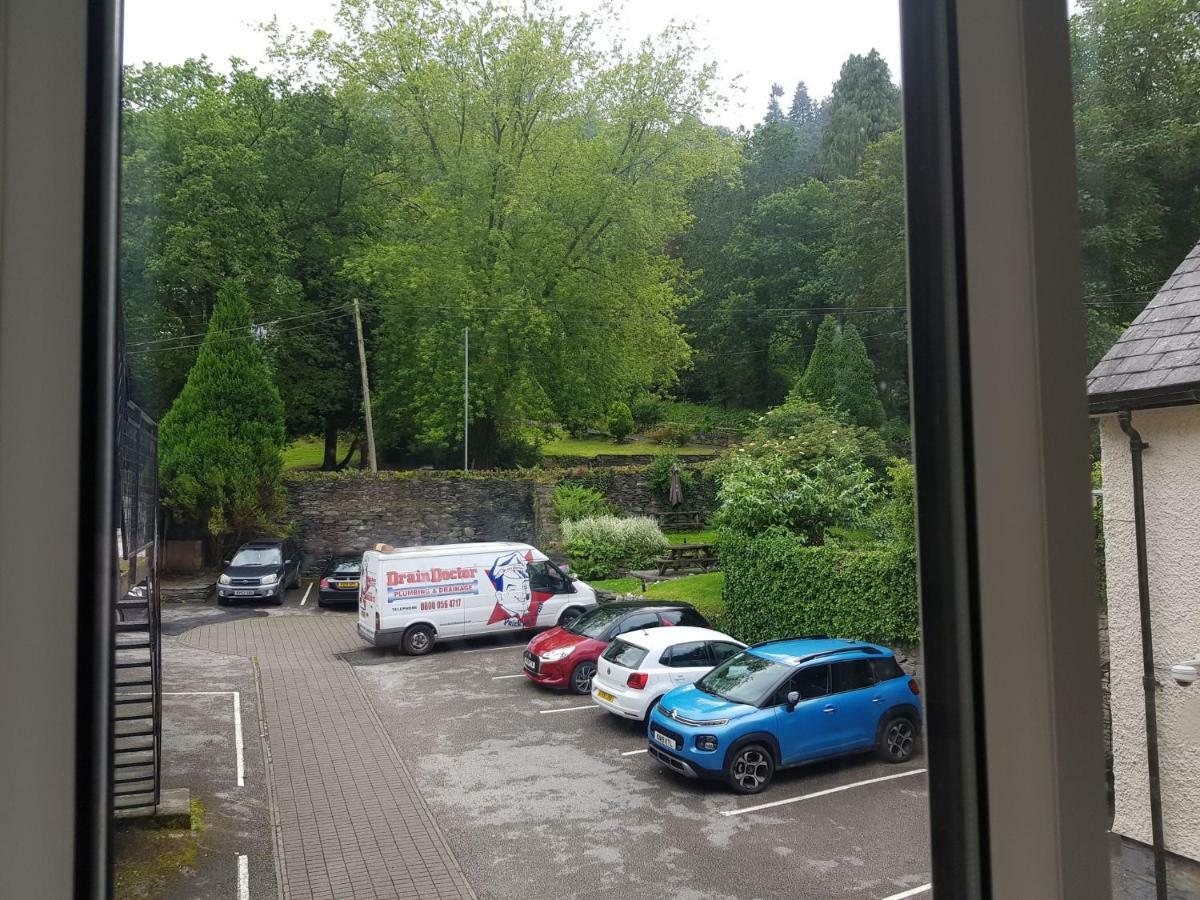 Glan Aber Hotel Betws-y-Coed Bagian luar foto