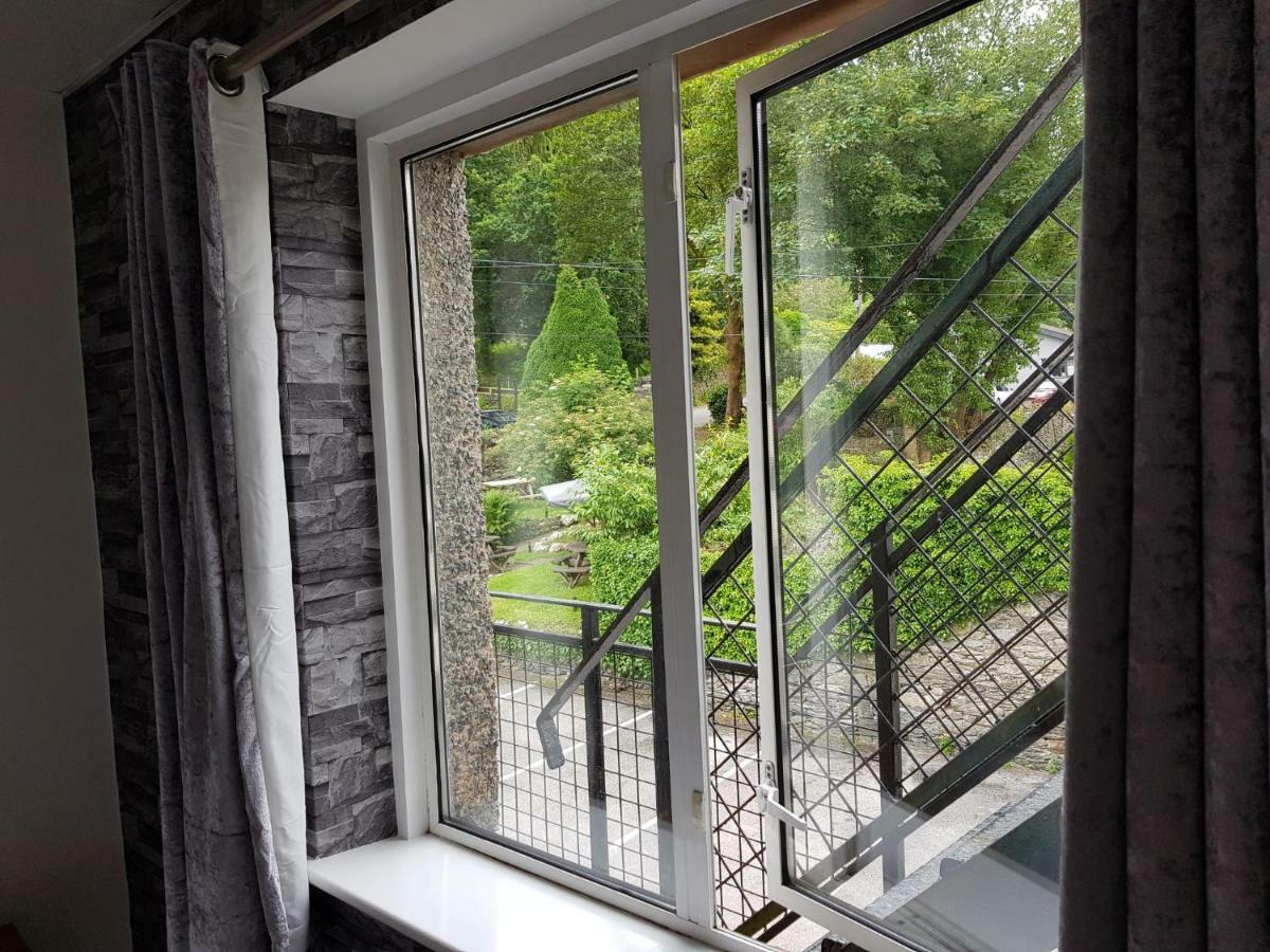 Glan Aber Hotel Betws-y-Coed Bagian luar foto