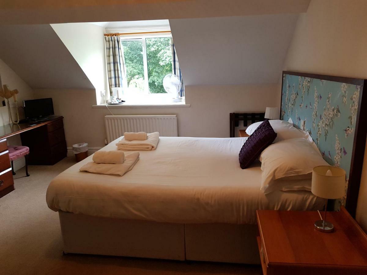 Glan Aber Hotel Betws-y-Coed Bagian luar foto