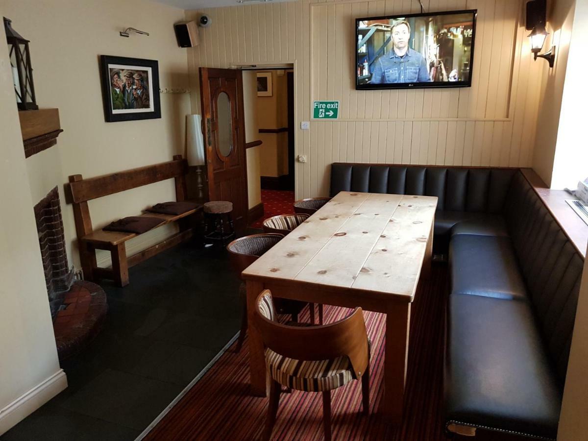 Glan Aber Hotel Betws-y-Coed Bagian luar foto