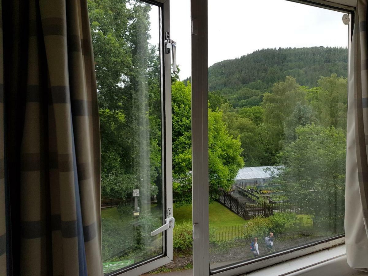 Glan Aber Hotel Betws-y-Coed Bagian luar foto