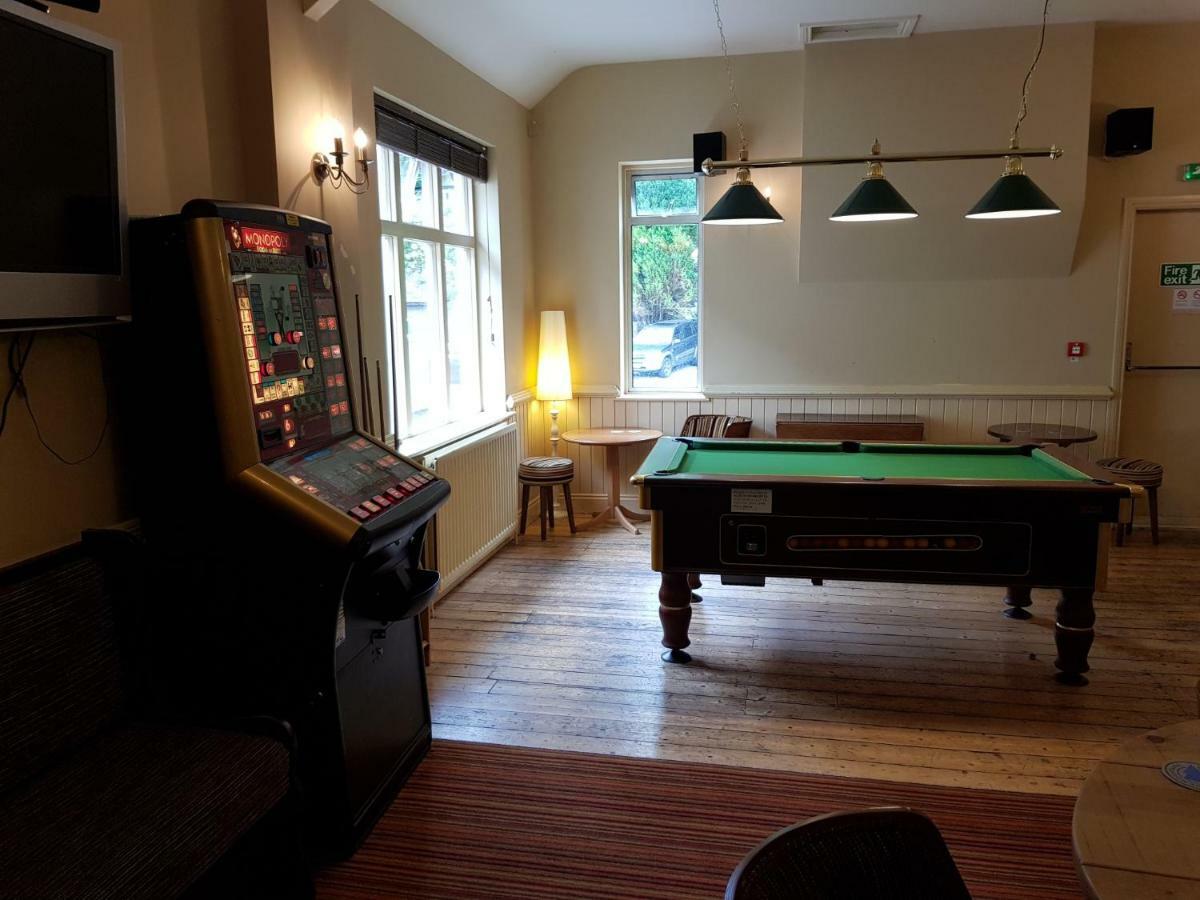 Glan Aber Hotel Betws-y-Coed Bagian luar foto