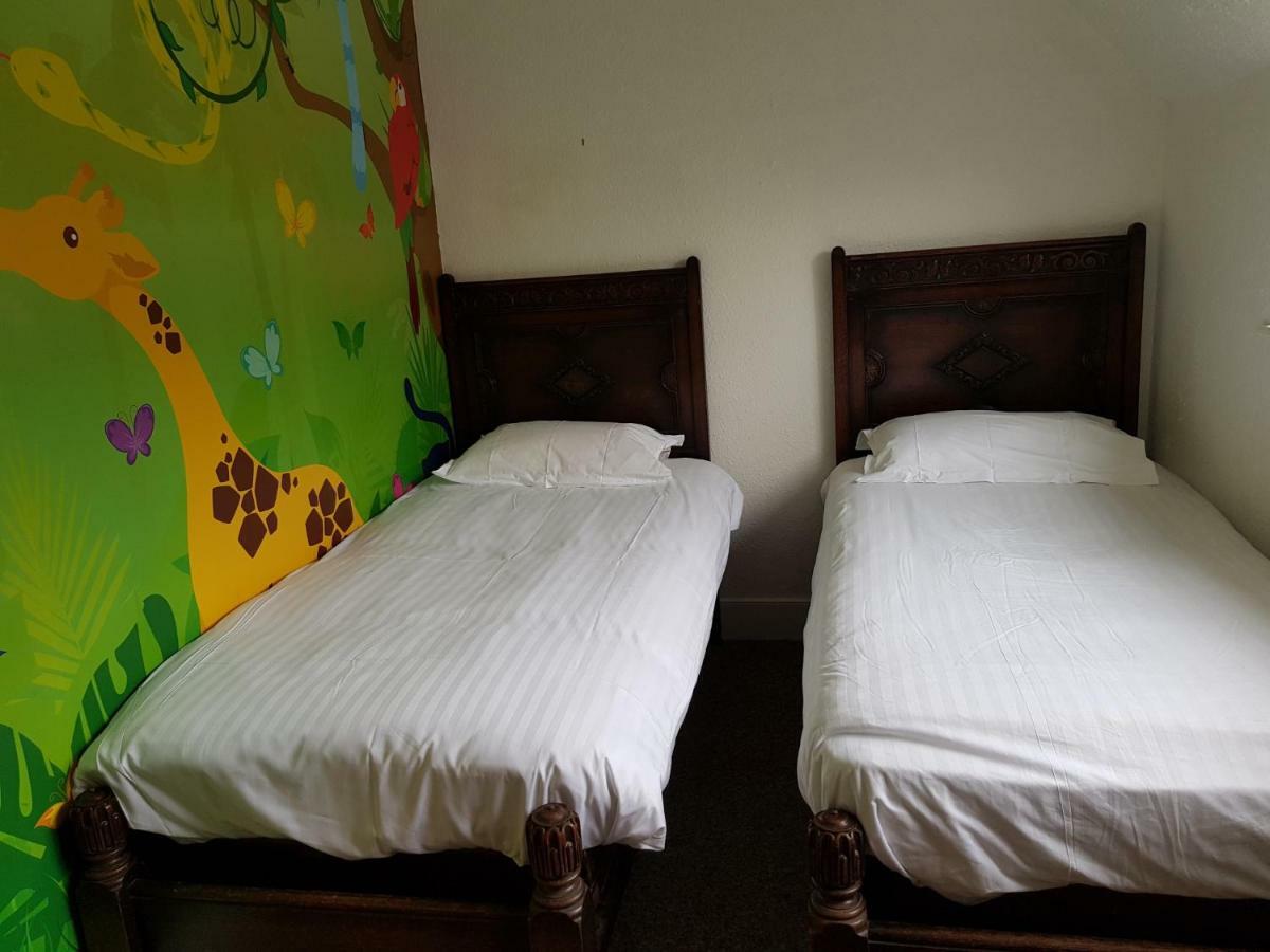 Glan Aber Hotel Betws-y-Coed Bagian luar foto