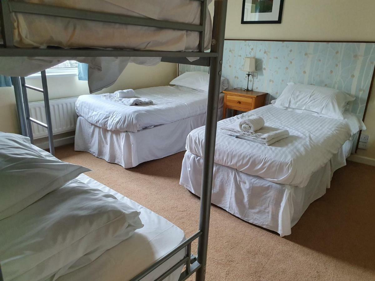 Glan Aber Hotel Betws-y-Coed Bagian luar foto