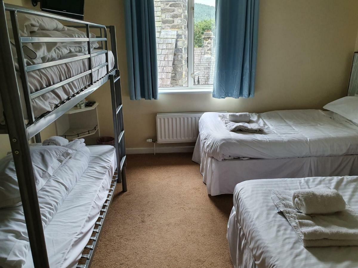 Glan Aber Hotel Betws-y-Coed Bagian luar foto