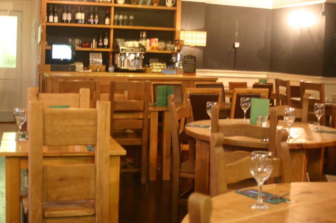 Glan Aber Hotel Betws-y-Coed Bagian luar foto